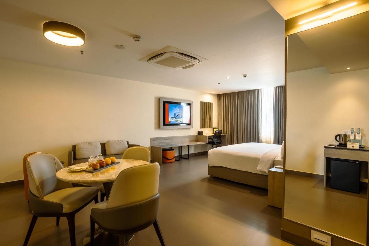 Amika Hotel,Madurai - Near Airport Экстерьер фото