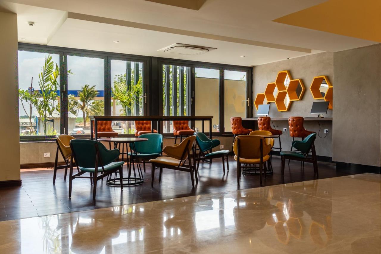 Amika Hotel,Madurai - Near Airport Экстерьер фото